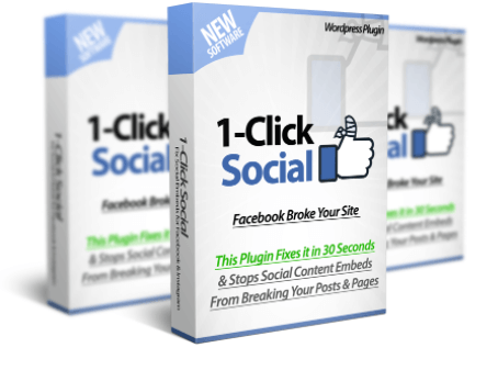  1-Click Social review 